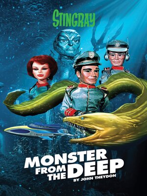 cover image of Monster from the Deep